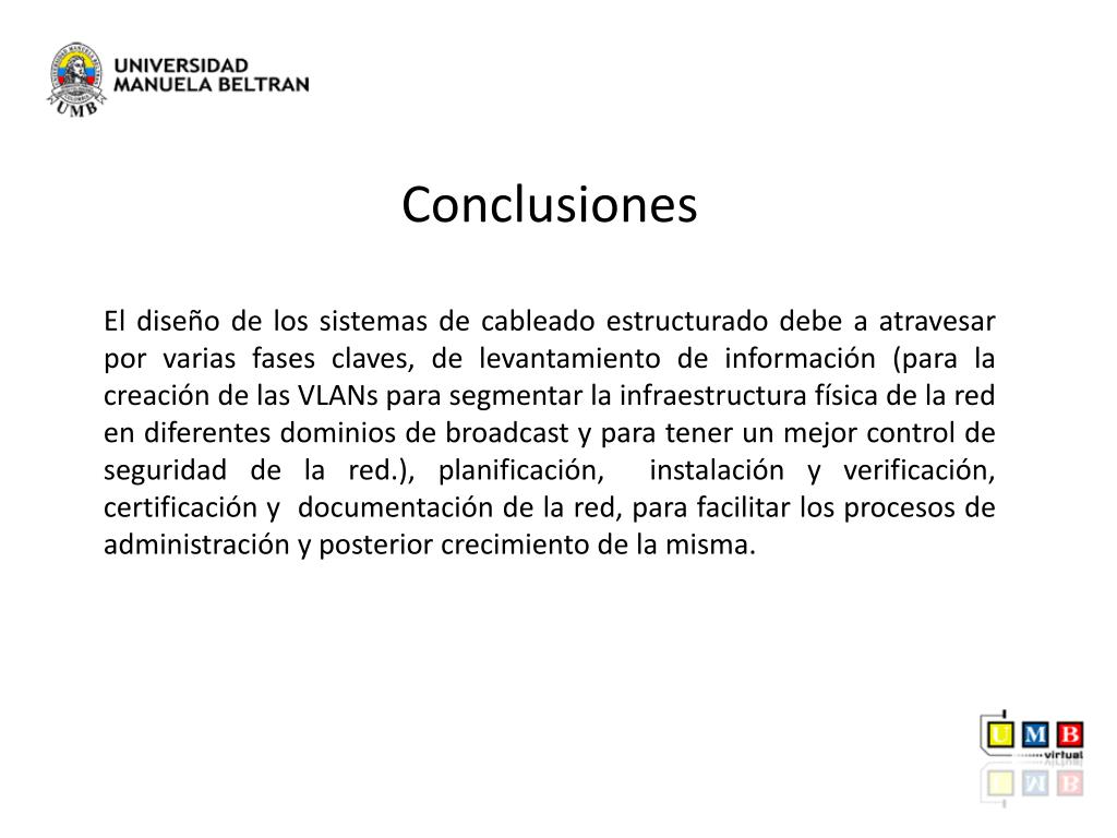 PPT - Proyecto de cableado estructurado y diseño de red Bankcolombie  PowerPoint Presentation - ID:3167548