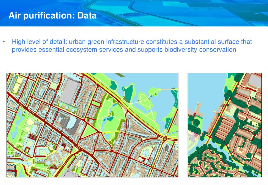 PPT Ecosystem services and the city How can ecosystem service