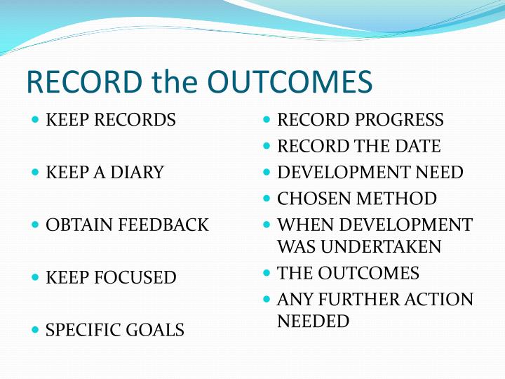unit 5001 personal development as a Staff development unit 5001 personal development as a manager by the end of this unit you should be able to anwer the following questions: learning outcome 1:assess and plan for personal development explain the importance of continual self - development in achieving organisational objectives. unit 5001 personal development as a Staff development unit 5001 personal development as a manager by the end of this unit you should be able to anwer the following questions: learning outcome 1:assess and plan for personal development explain the importance of continual self - development in achieving organisational objectives.