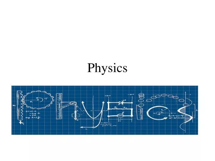 physics n.