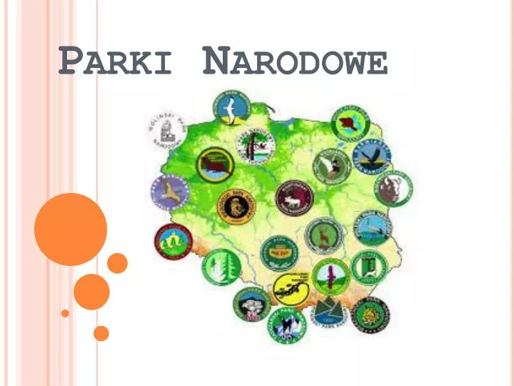PPT - Parki Narodowe PowerPoint Presentation, free download - ID:3170568