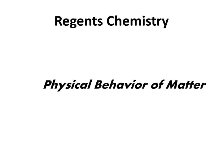 EVERYTHING YOU NEED TO KNOW ABOUT CHEMISTRY REGENTS visual data 3