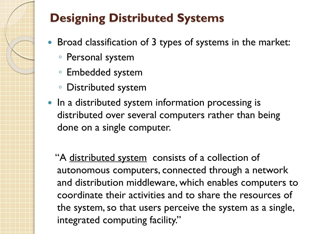 PPT - System Design and Modeling PowerPoint Presentation, free download ...