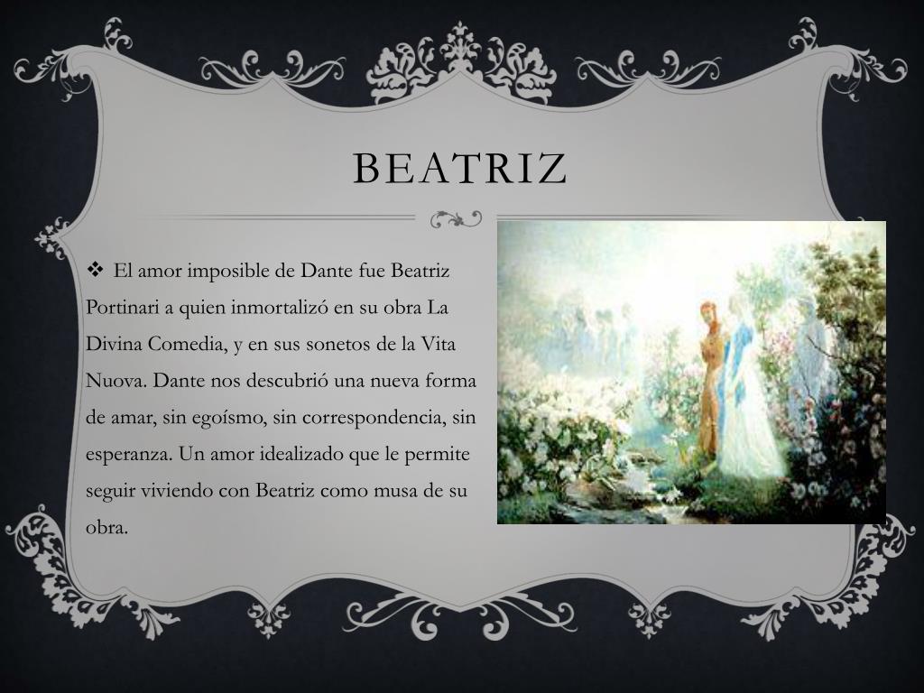 Vita Nova: O amor de Dante Alighieri e Beatriz Portinari - Estado