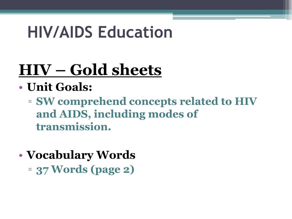PPT - MICHIGAN MODEL FAMILY LIFE CURRICULUM GRADES 4-5 Grade 6 ...