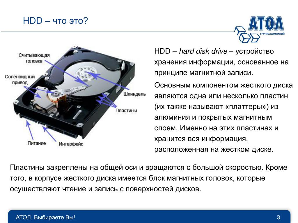 PPT - SSD или HDD – что лучше? PowerPoint Presentation, free download -  ID:3172865