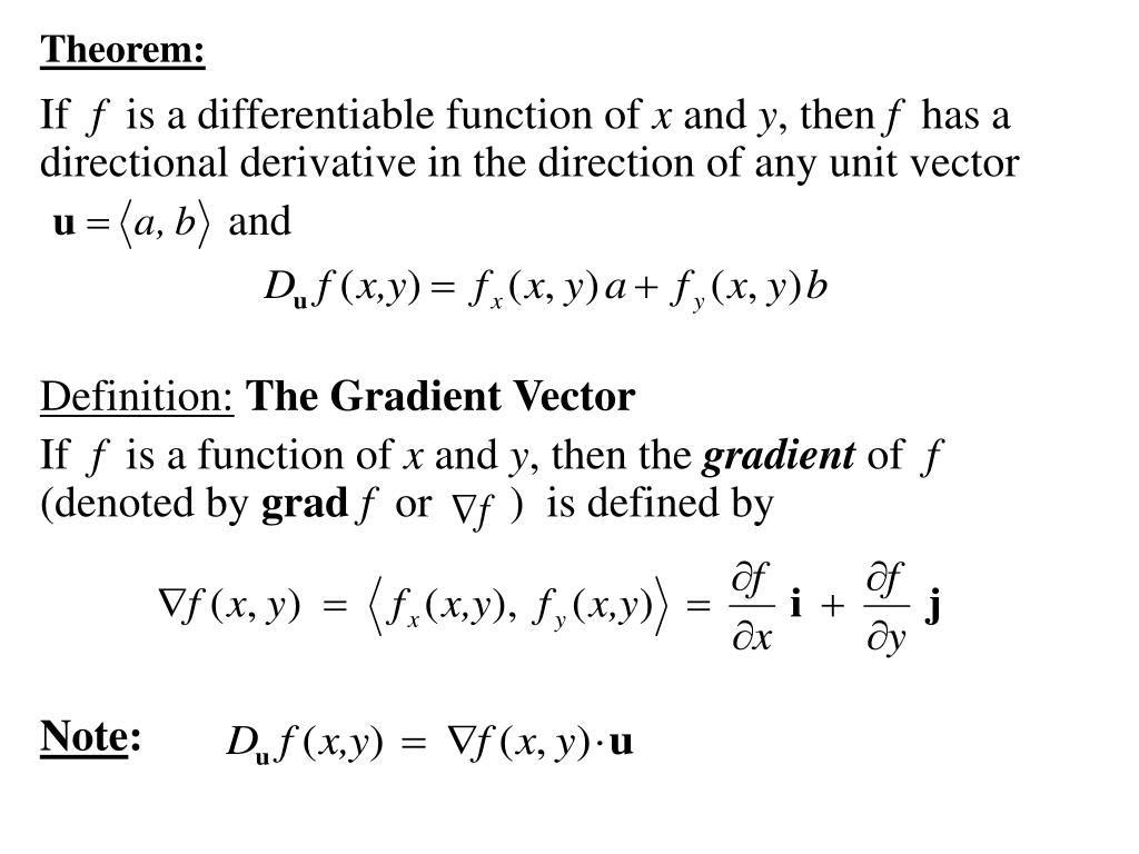 gradient meaning gradient meaning