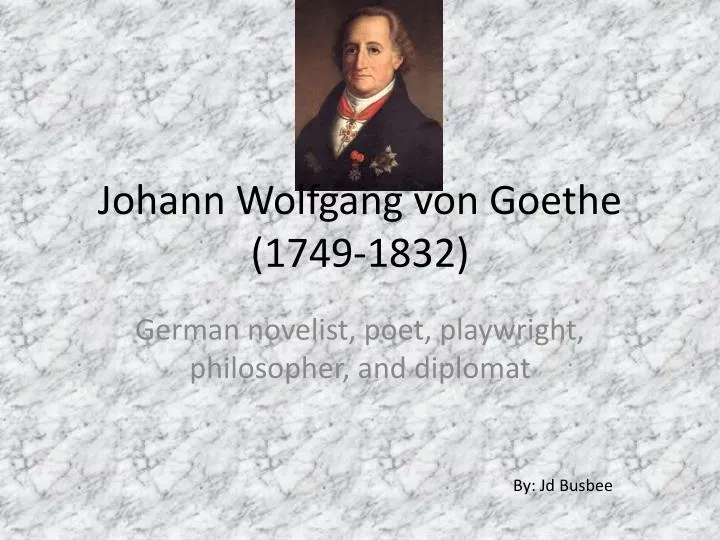 the life and poetry of johann wolfgang von goethe the life and poetry of johann wolfgang von goethe