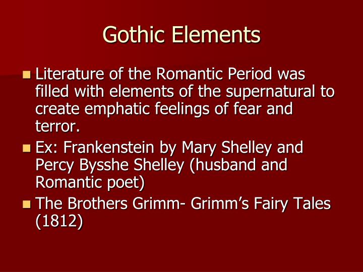 the romantic period in mary shelleys frankenstein Mary shelley in romanticism mary shelley's our romantic rebellion is a big theme in mary shelley's frankenstein. the romantic period in mary shelleys frankenstein Mary shelley in romanticism mary shelley's our romantic rebellion is a big theme in mary shelley's frankenstein.