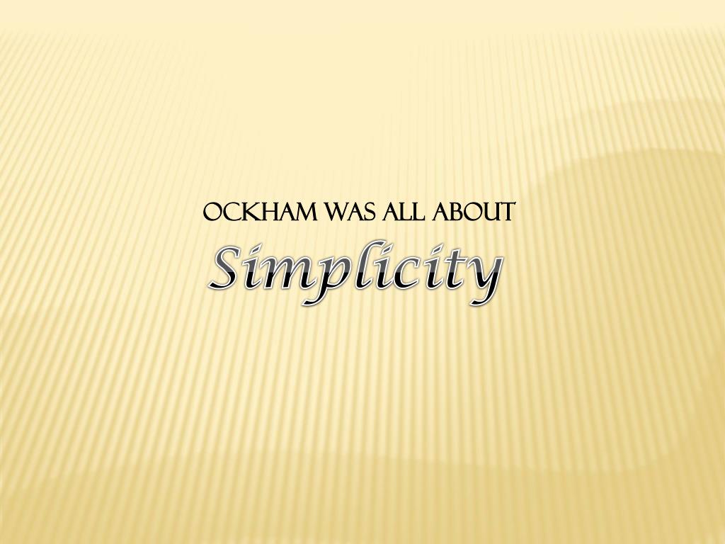 william of ockham quotes william of ockham quotes