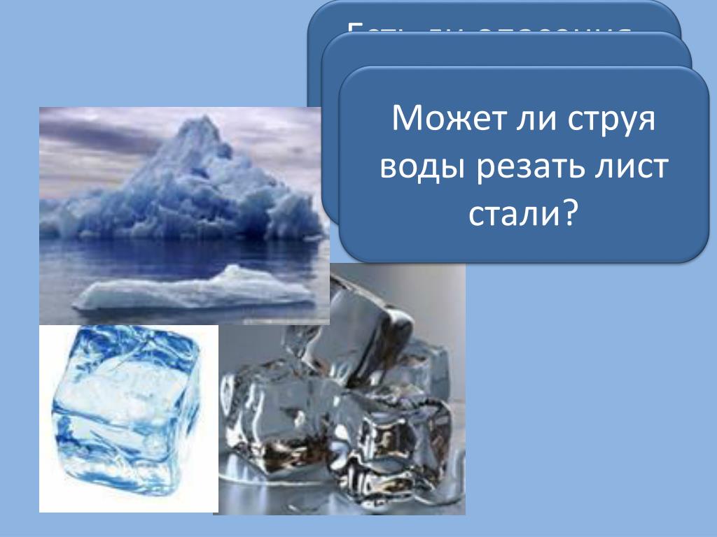 Презентация на тему аномалия воды. Что тяжелее вода или лед лёд и почему. Почему лёд не тонет в воде. Режущая вода.