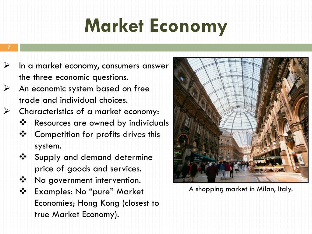 PPT Economic Systems PowerPoint Presentation Free Download ID 3180132