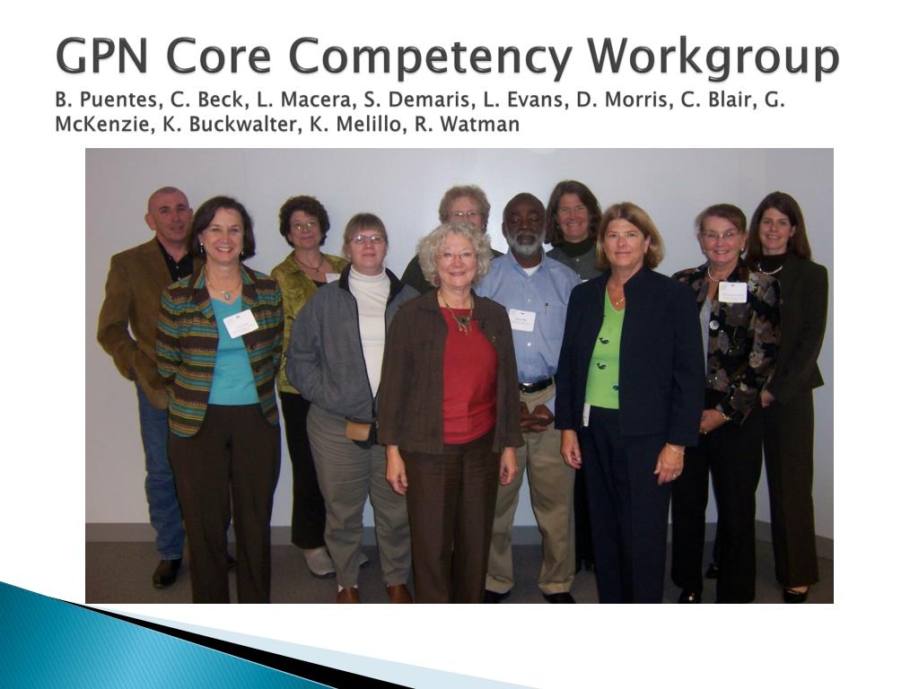 PPT - Integrating Geropsychiatric Nursing in Nurse Practitioner ...