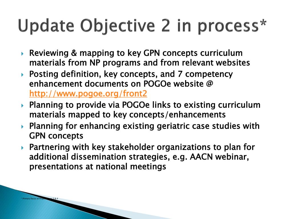 PPT - Integrating Geropsychiatric Nursing in Nurse Practitioner ...