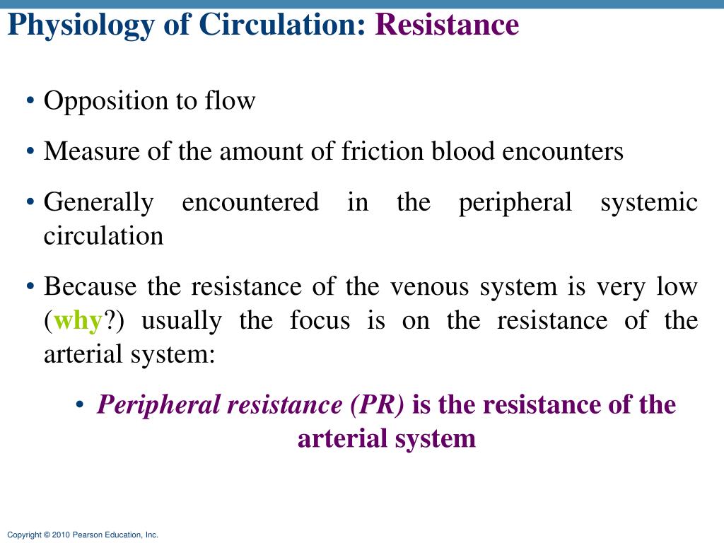 PPT - Blood Flow PowerPoint Presentation, free download - ID:3186399