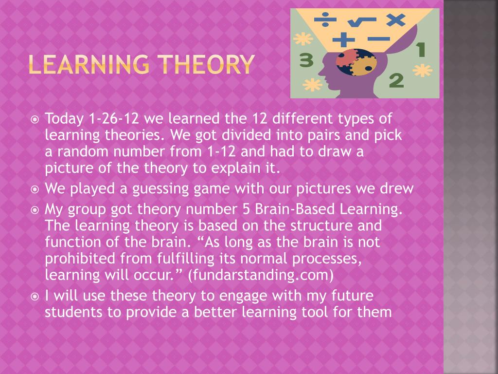 PPT - Enhancing Secondary Math Education Through Technology Integration ...