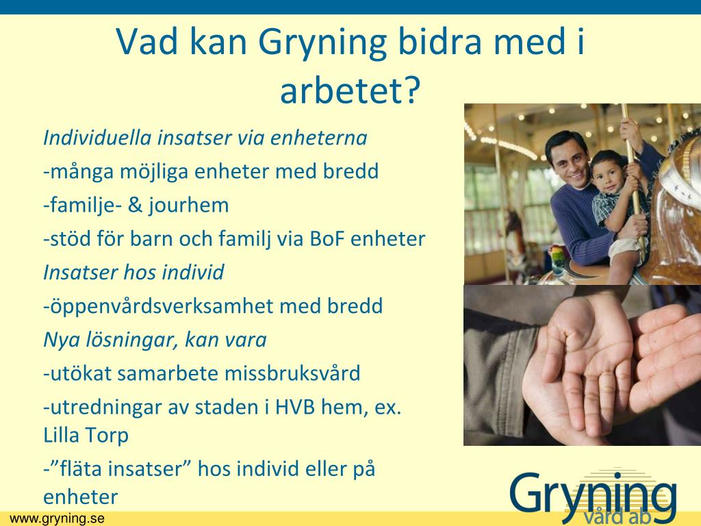 PPT - Gryning Vård PowerPoint Presentation, free download - ID:3187922