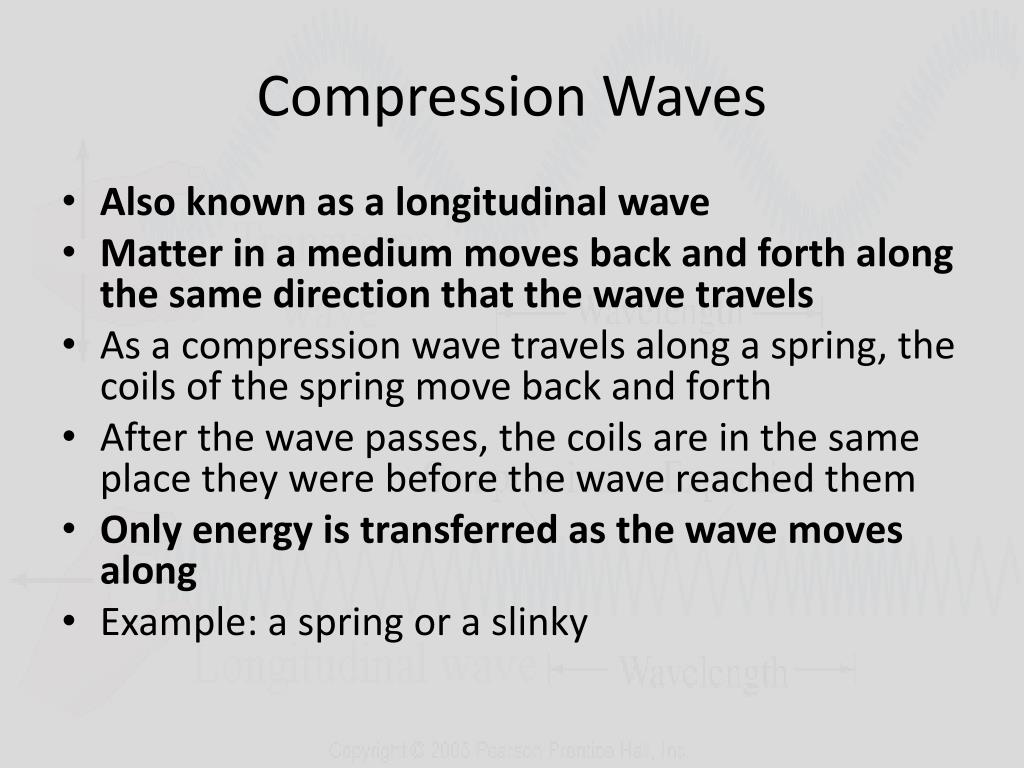 compression wave