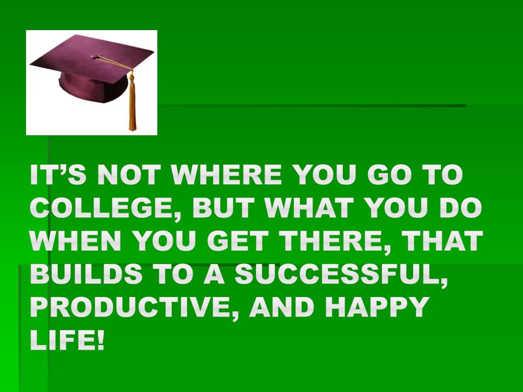 PPT - East Brunswick High School Senior Parent Night September 16, 2013 ...