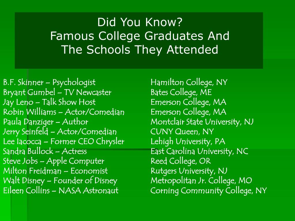 PPT - East Brunswick High School Senior Parent Night September 16, 2013 ...