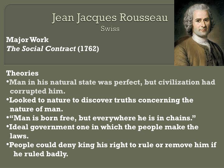 jean jacques rousseau compared to thomas hobbes coursework help thomas hobbes major works