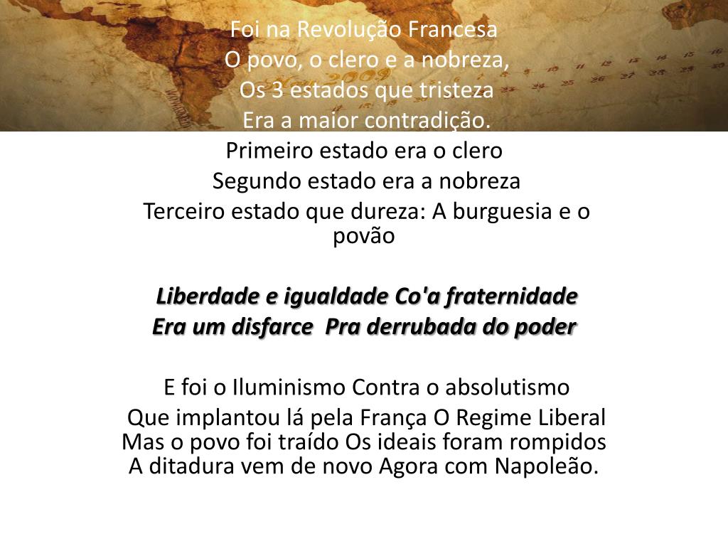 Abertura francesa 1789 - iFunny Brazil