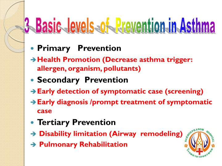 PPT - EASY ASTHMA CLINIC โรงพยาบาลนครพนม PowerPoint Presentation - ID ...