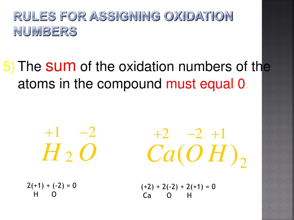 PPT - Understanding Redox Reactions: Oxidation, Reduction, and ...