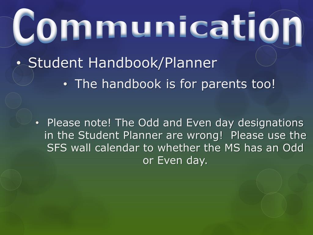 PPT - NEW STUDENTS! PowerPoint Presentation, Free Download - ID:3194454