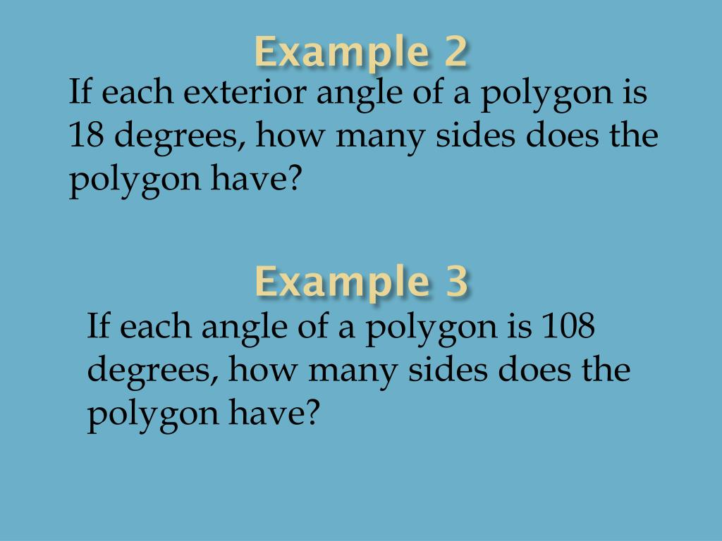 Ppt 7 4 Regular Polygons Powerpoint Presentation Free