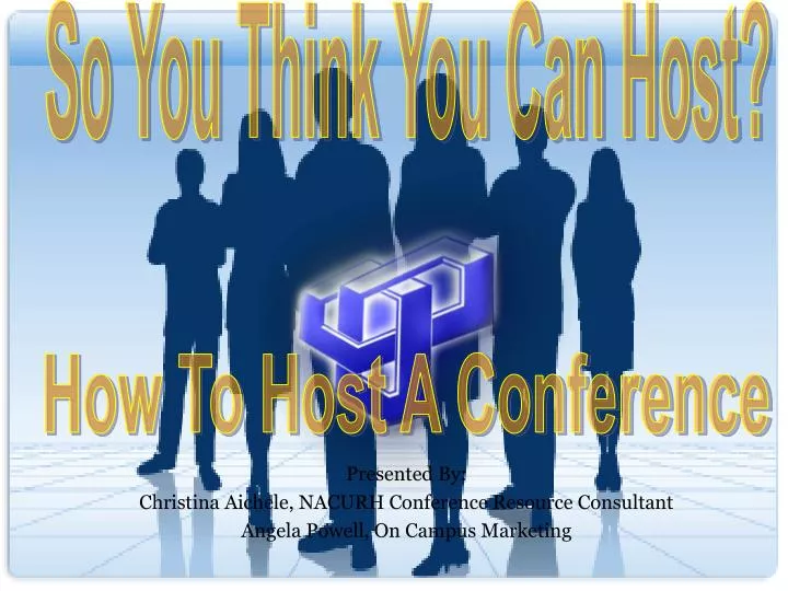 PPT Presented By Christina Aichele, NACURH Conference Resource