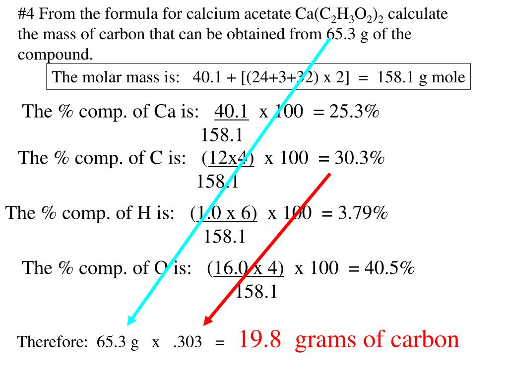PPT 1 What is the molar mass of sucrose? (C 12 H 22 O