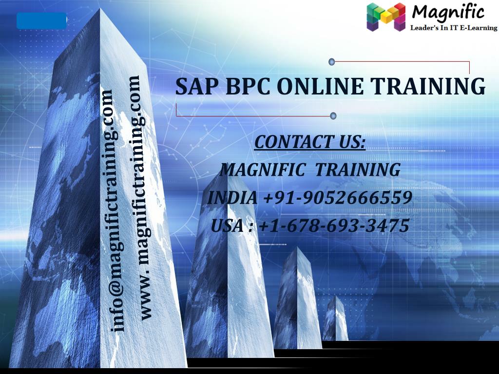 PPT - sap bpc online training USA UK and Canada PowerPoint Presentation ...