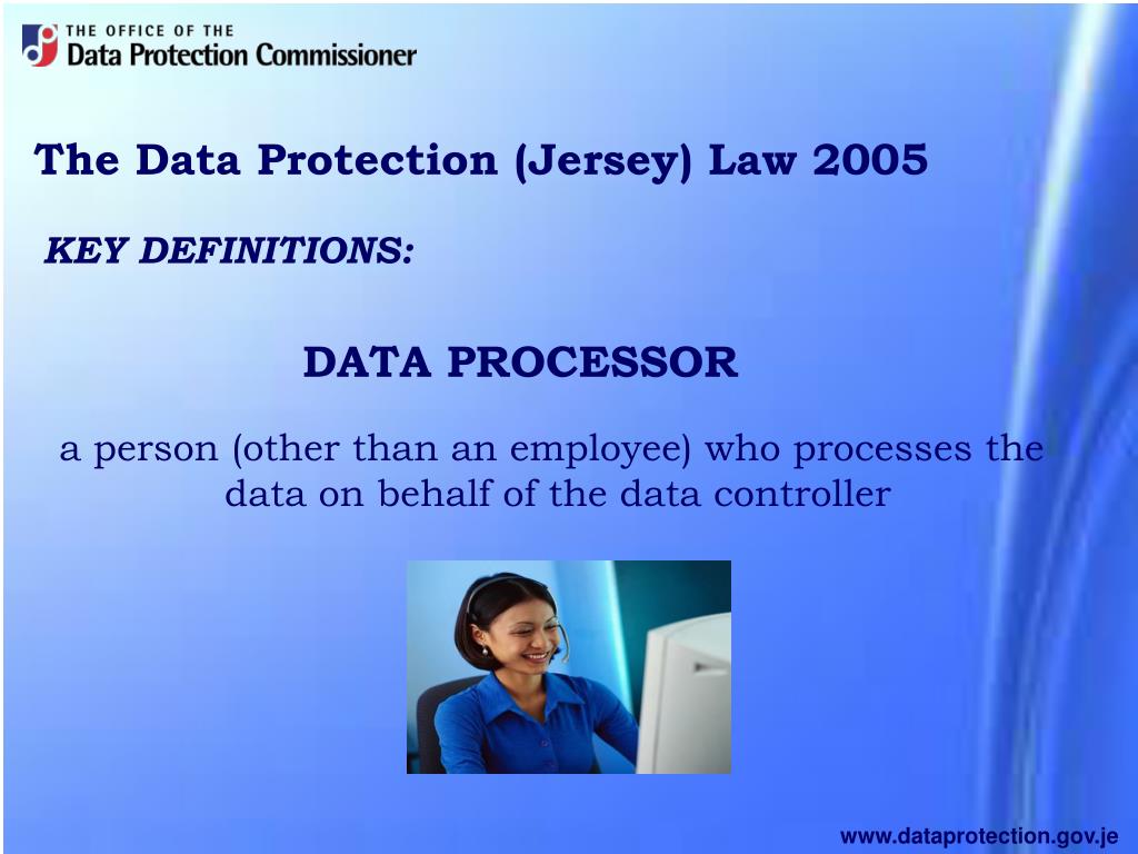 PPT The Data Protection (Jersey) Law 2005 Jersey Occupational Safety