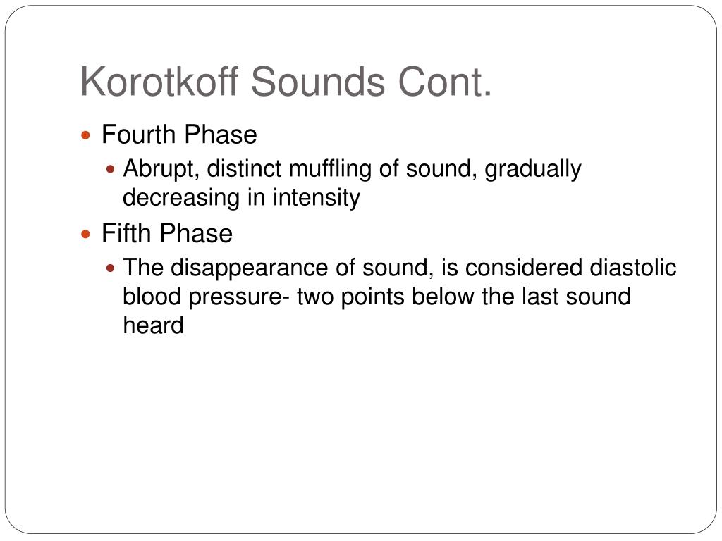 korotkoff sounds korotkoff sounds