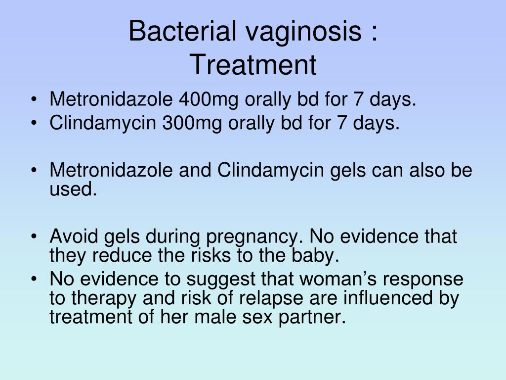 What Can I Take For Bv Besides Flagyl PPT - Bacterial Vaginosis PowerPoint Presentation, free download - ID