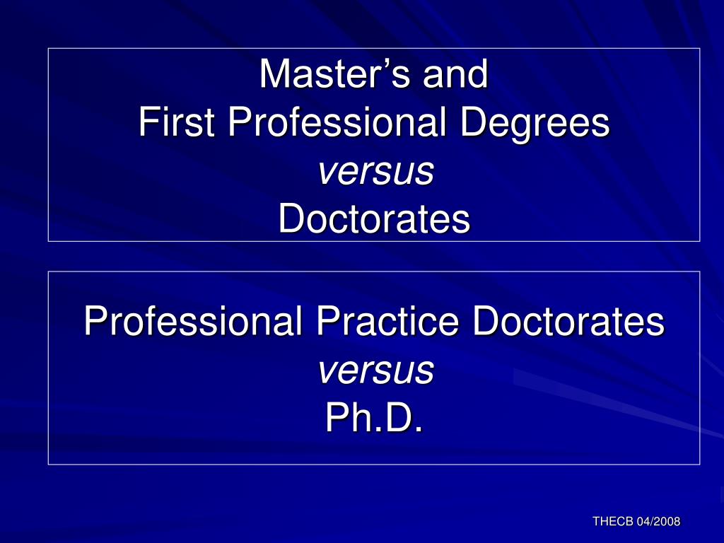 PPT - Analyzing Graduate Education Affordability and Doctorate Programs ...