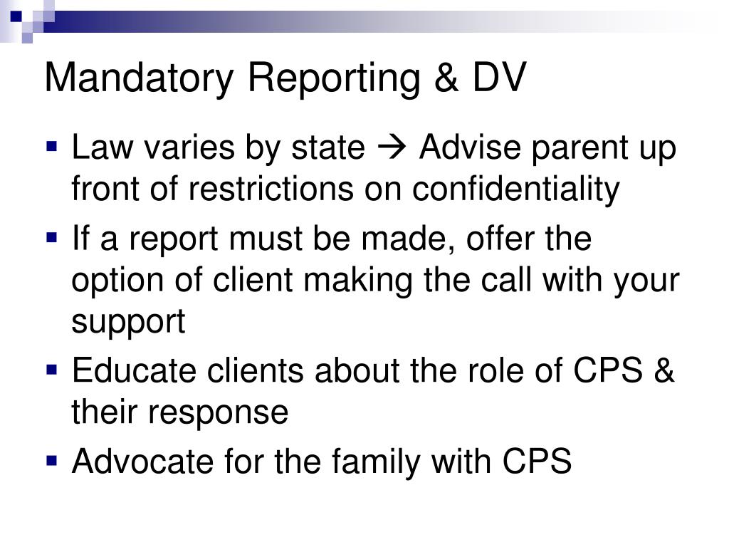 PPT - Victim Advocacy with Children Exposed to Domestic Violence ...