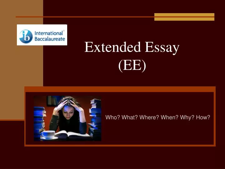 science extended essay guide Science extended essay welcome to the science extended essay wiki in this section you will find some general guidelines, sample essays and. science extended essay guide Science extended essay welcome to the science extended essay wiki in this section you will find some general guidelines, sample essays and.