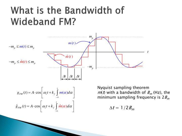 PPT Wideband FM PM Signals PowerPoint Presentation ID 3200155 ppt-wideband-fm-pm-signals-powerpoint-presentation-id-3200155