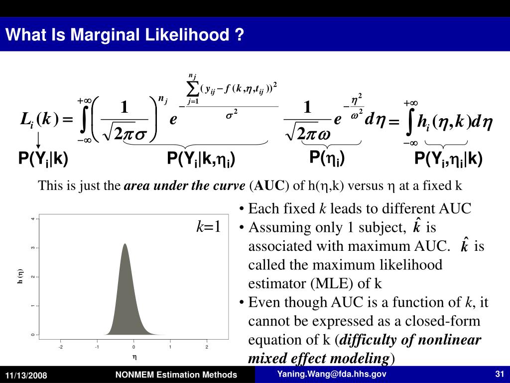 mle equation for nonmem mle equation for nonmem