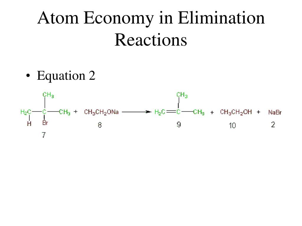 how to calculate atom economy of a reaction