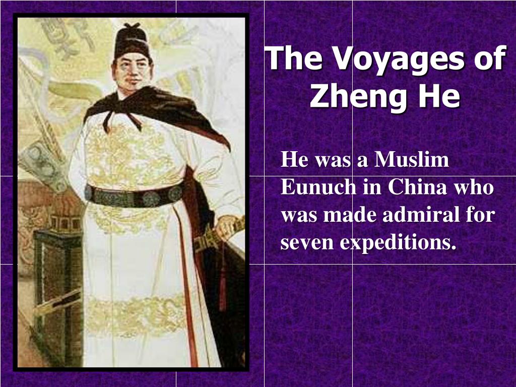 should we celebrate the voyages of zheng he