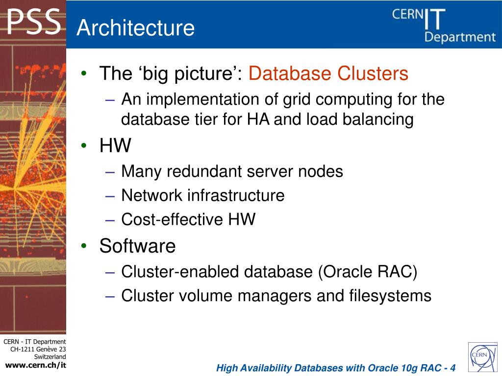 grid technology in oracle 10g grid technology in oracle 10g