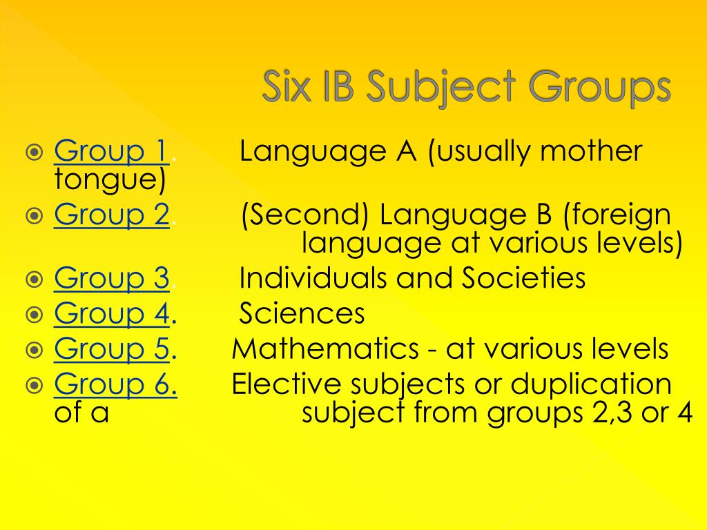 PPT BUHACH COLONY HIGH SCHOOL International Baccalaureate Candidate ppt-buhach-colony-high-school-international-baccalaureate-candidate