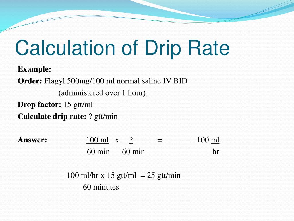 drip-rate-calculator-fastax