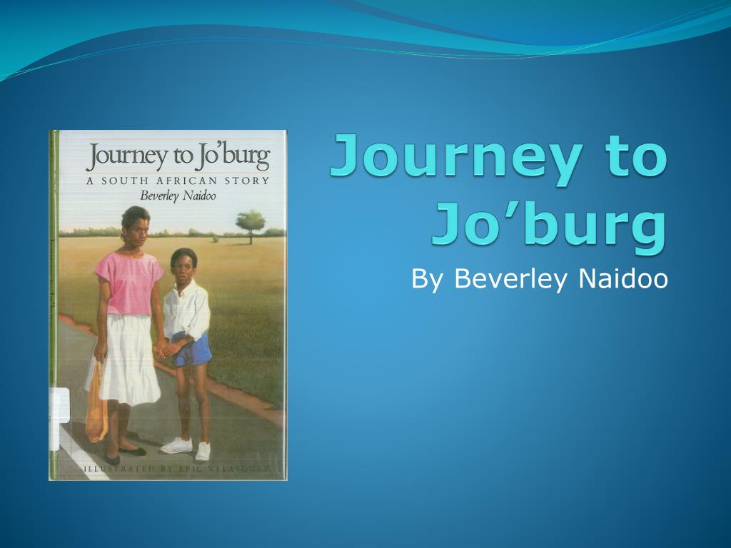 journey to jo'burg chapter 7 pdf