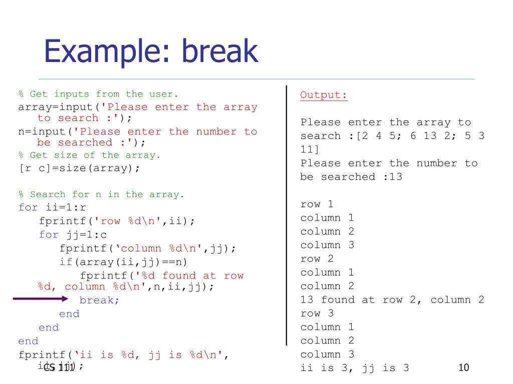 PPT - MATLAB Examples PowerPoint Presentation, free download - ID:3203886
