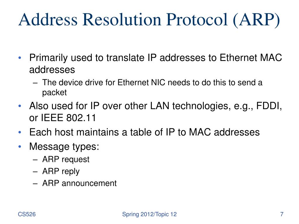 PPT - Network Protocol Security Threats and Solutions PowerPoint ...