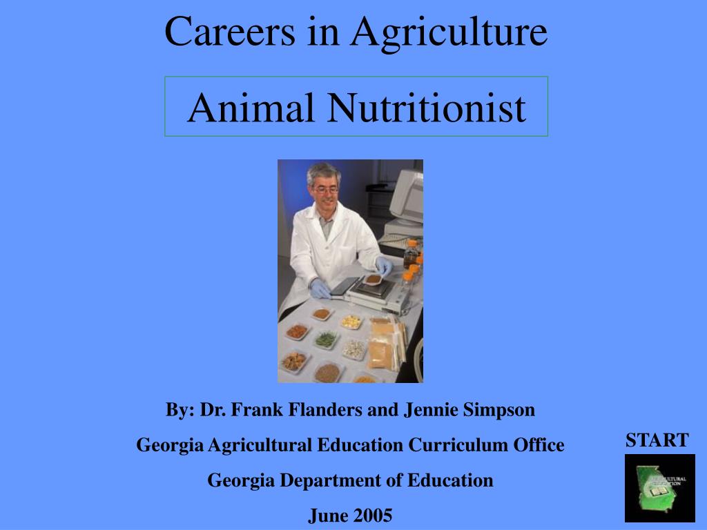 PPT - Careers in Agriculture PowerPoint Presentation, free download - ID:3205195 PPT - Careers in Agriculture PowerPoint Presentation, free download - ID:3205195